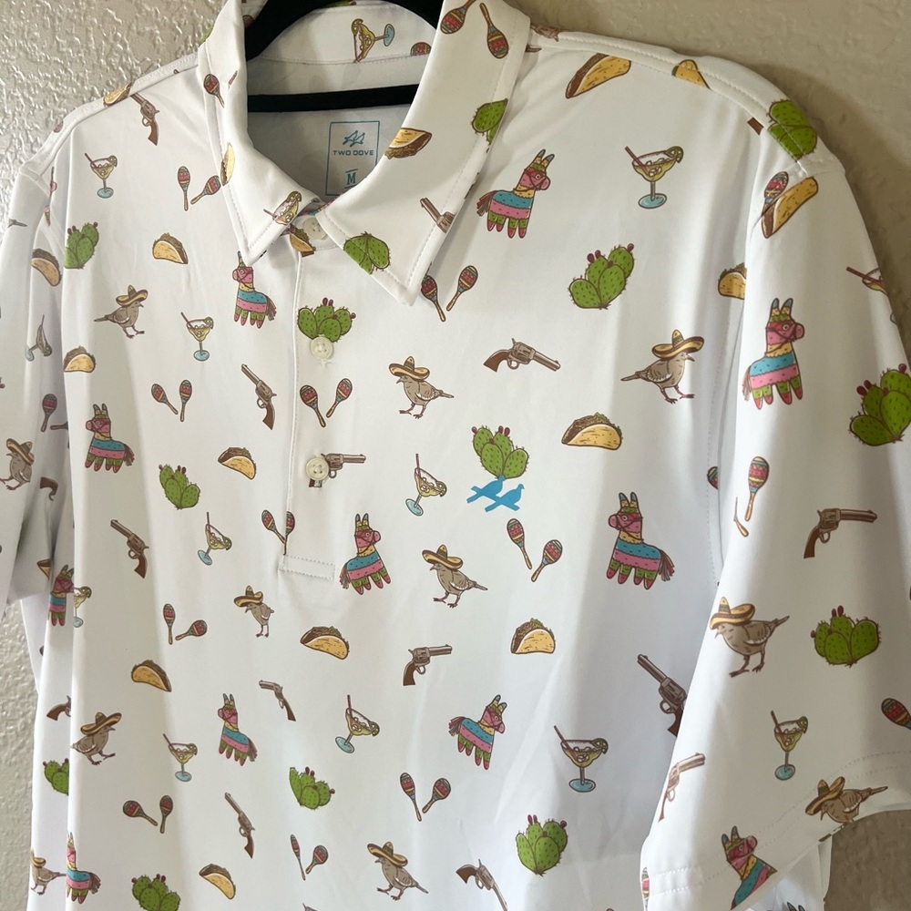 Two Dove Polo shirt